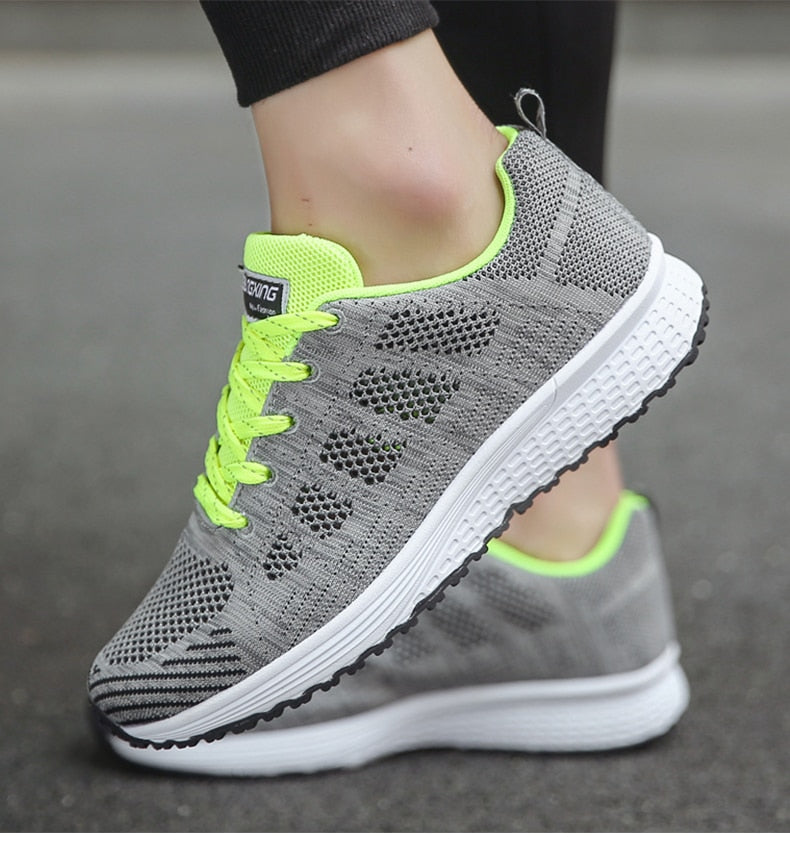 Errun - Ergonomic Casual Shoes for Women