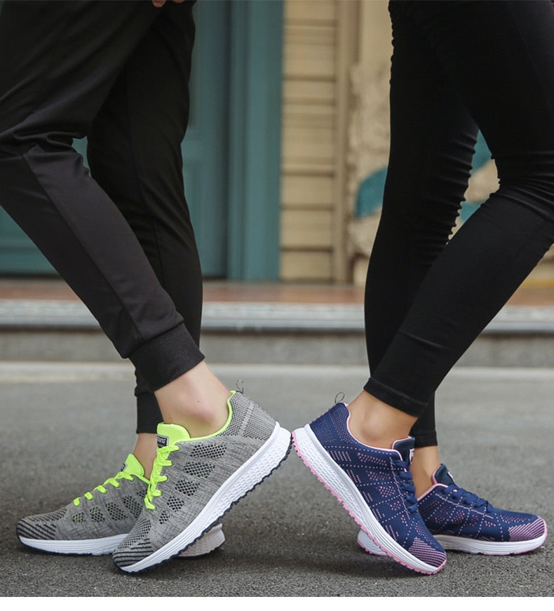 Errun - Ergonomic Casual Shoes for Women