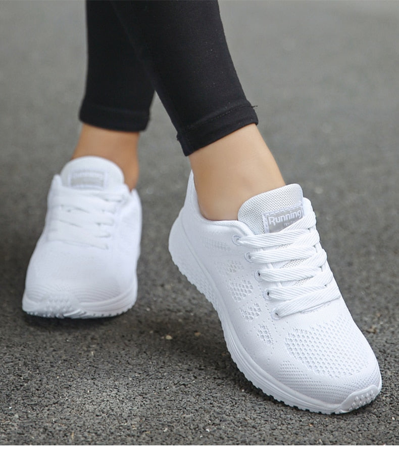Errun - Ergonomic Casual Shoes for Women