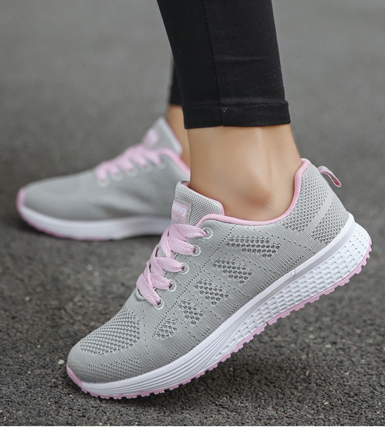 Errun - Ergonomic Casual Shoes for Women