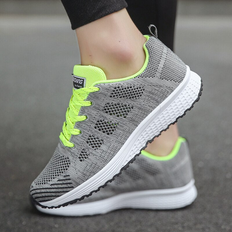 Errun - Ergonomic Casual Shoes for Women