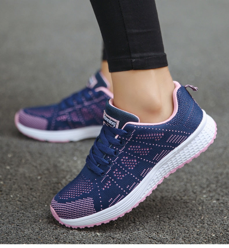 Errun - Ergonomic Casual Shoes for Women