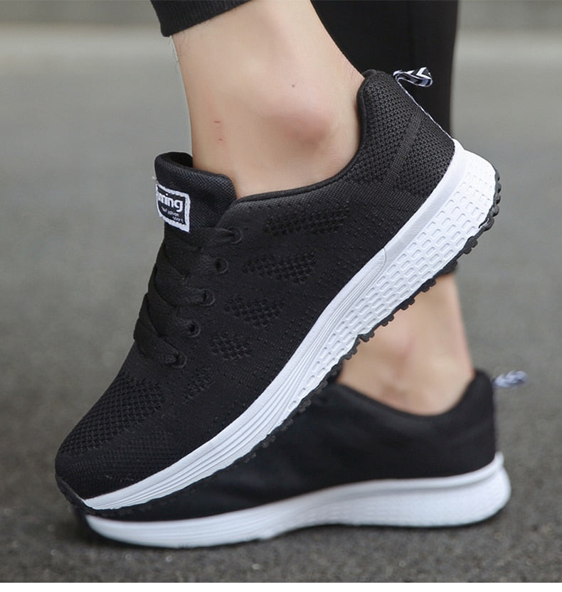 Errun - Ergonomic Casual Shoes for Women