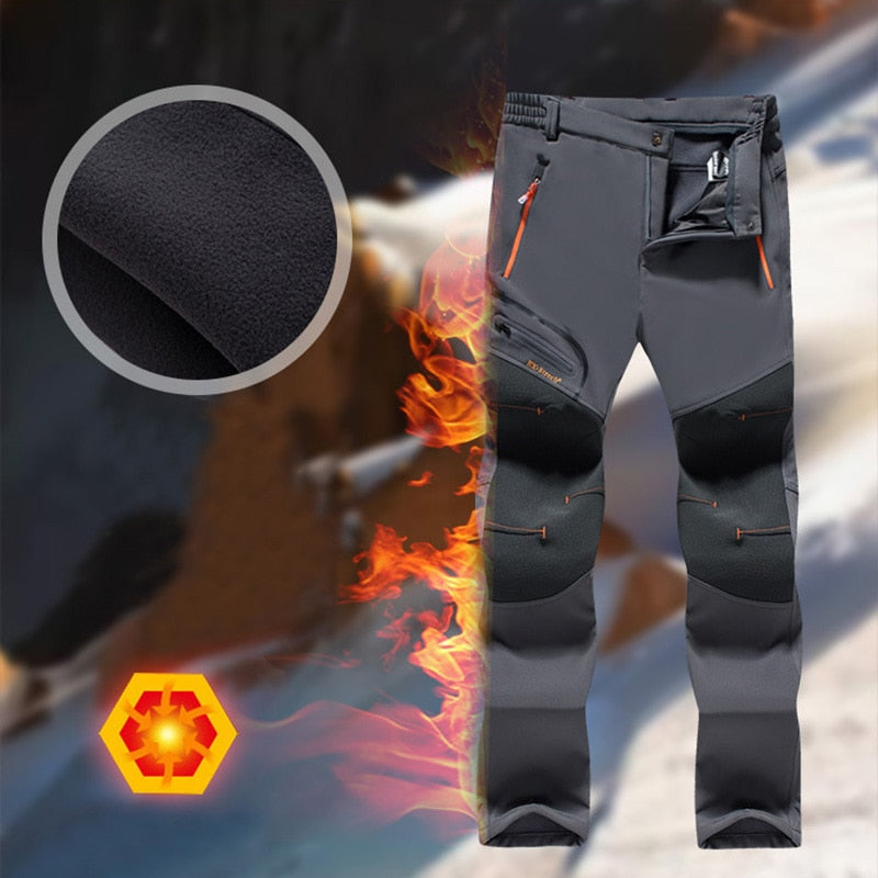 HENSEN | Wear-Resistant & Waterproof Men's Winter Set