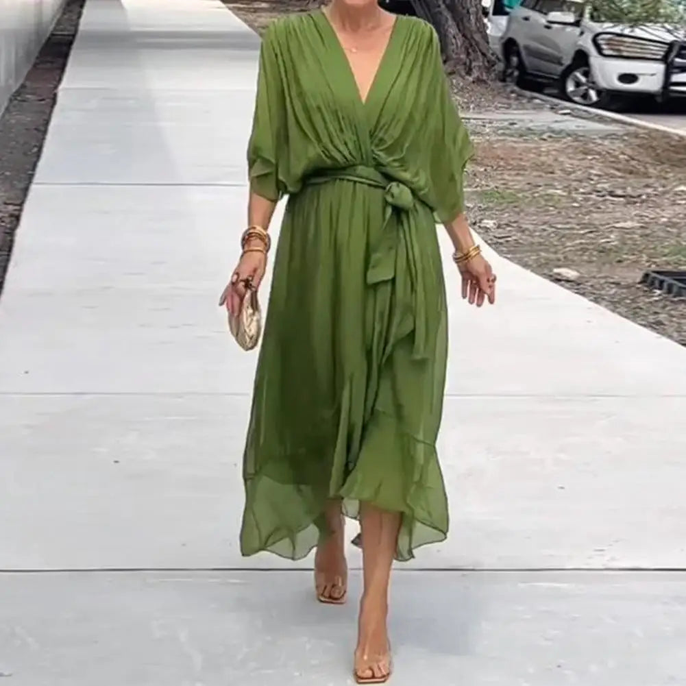 Valeria | Soft flowing dress
