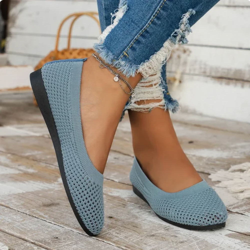 Mariska | Ergonomic ballet flats