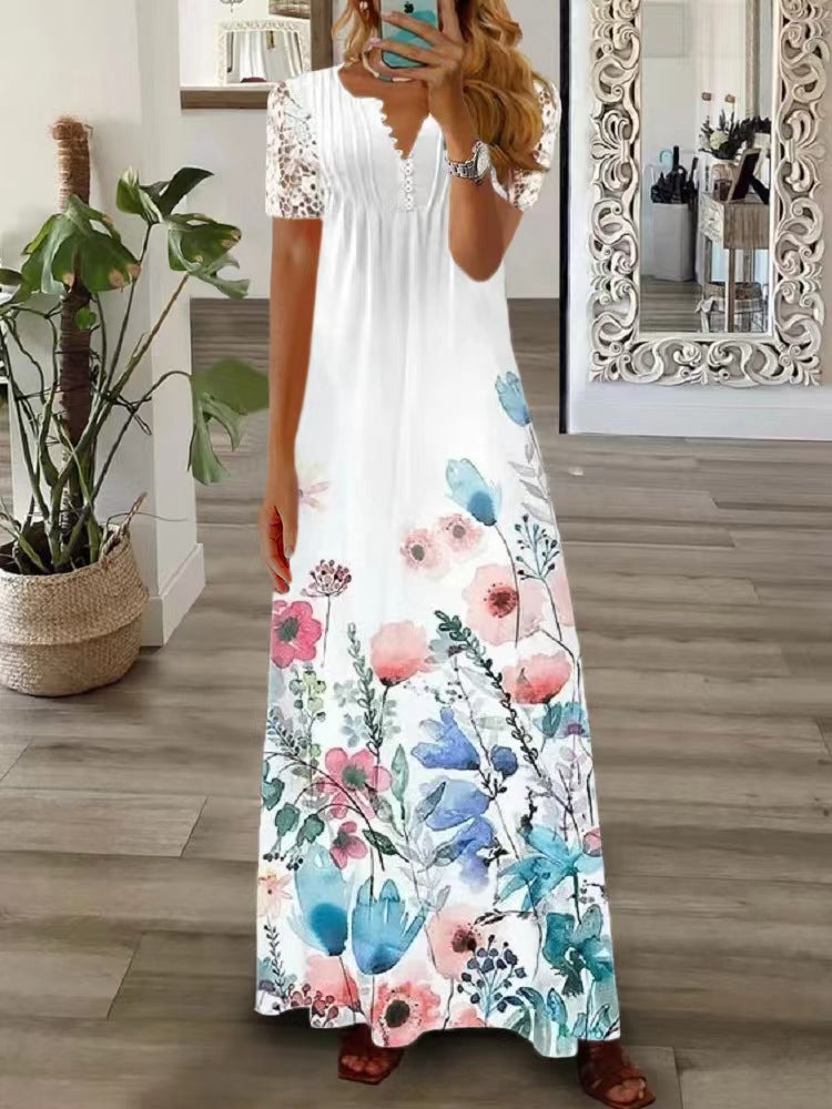 Isabelle Moreau | Stylish Ladies Dress