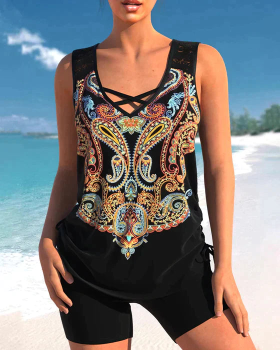Pauline Laurent | Elegant Summer Outfit