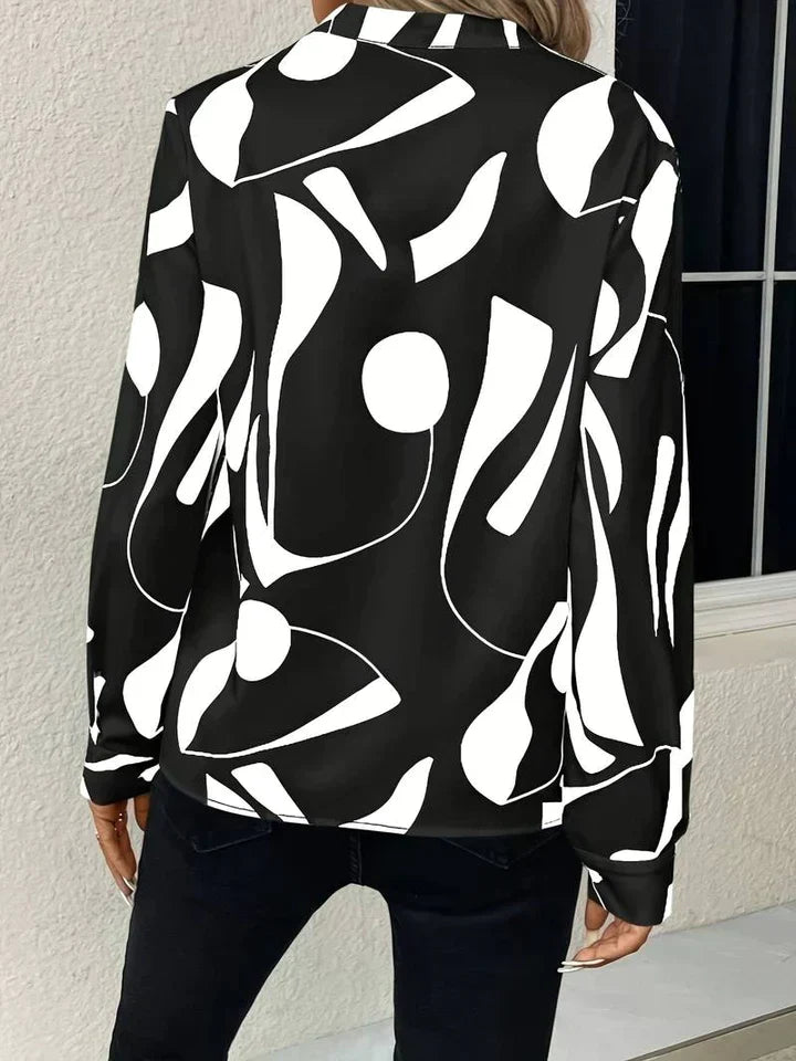 Elegant Blouse for Various Occasions