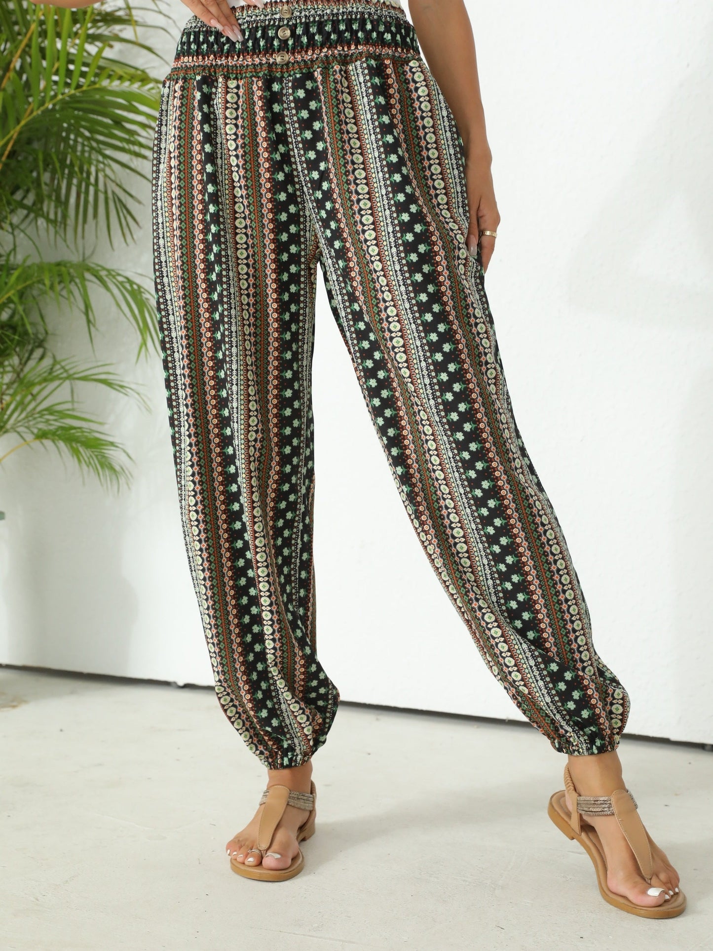 Aria - Elegant Bohemian Pants