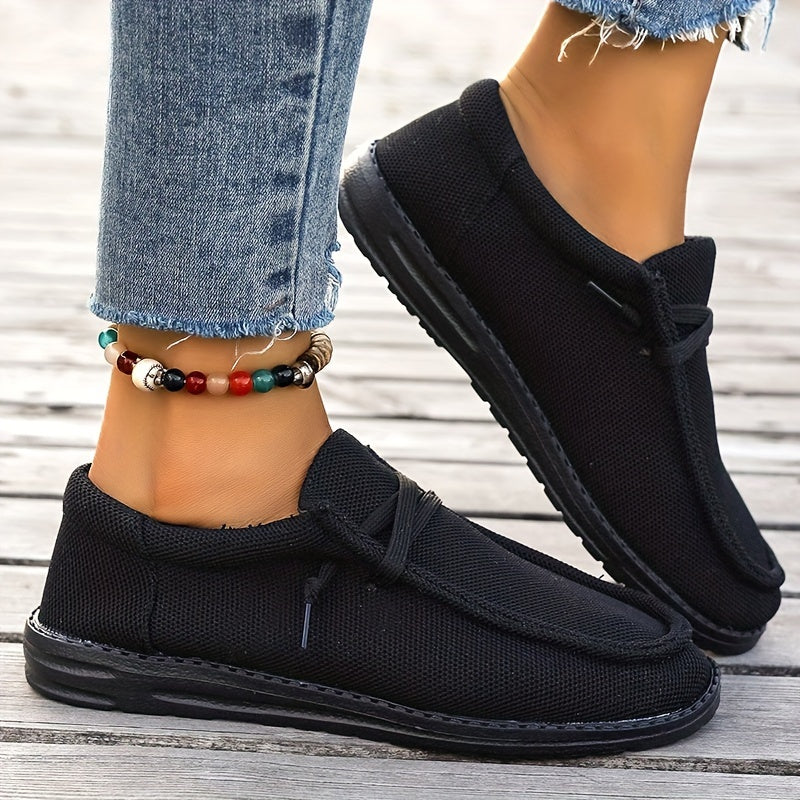 Slip On Comfy Flat Shoes for Women