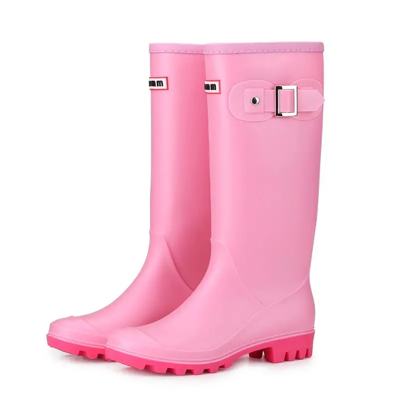 Nicole | Stylish Rain Boots