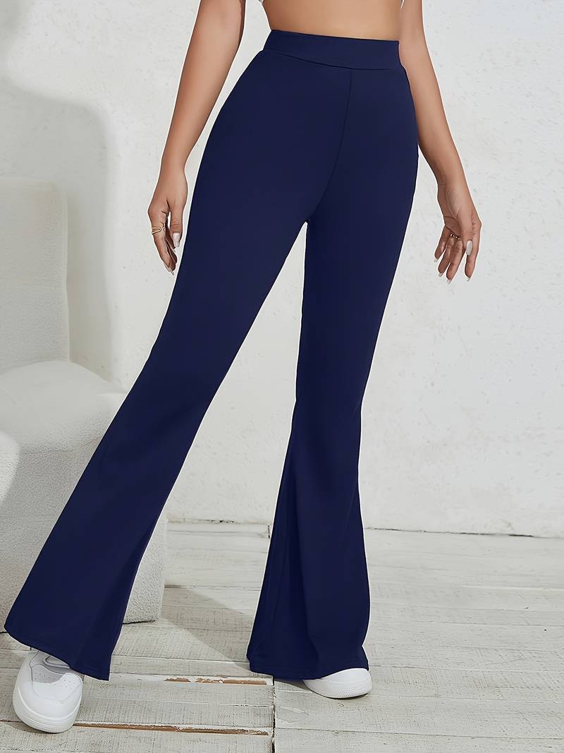 Lilou - Bell Bottom Pants
