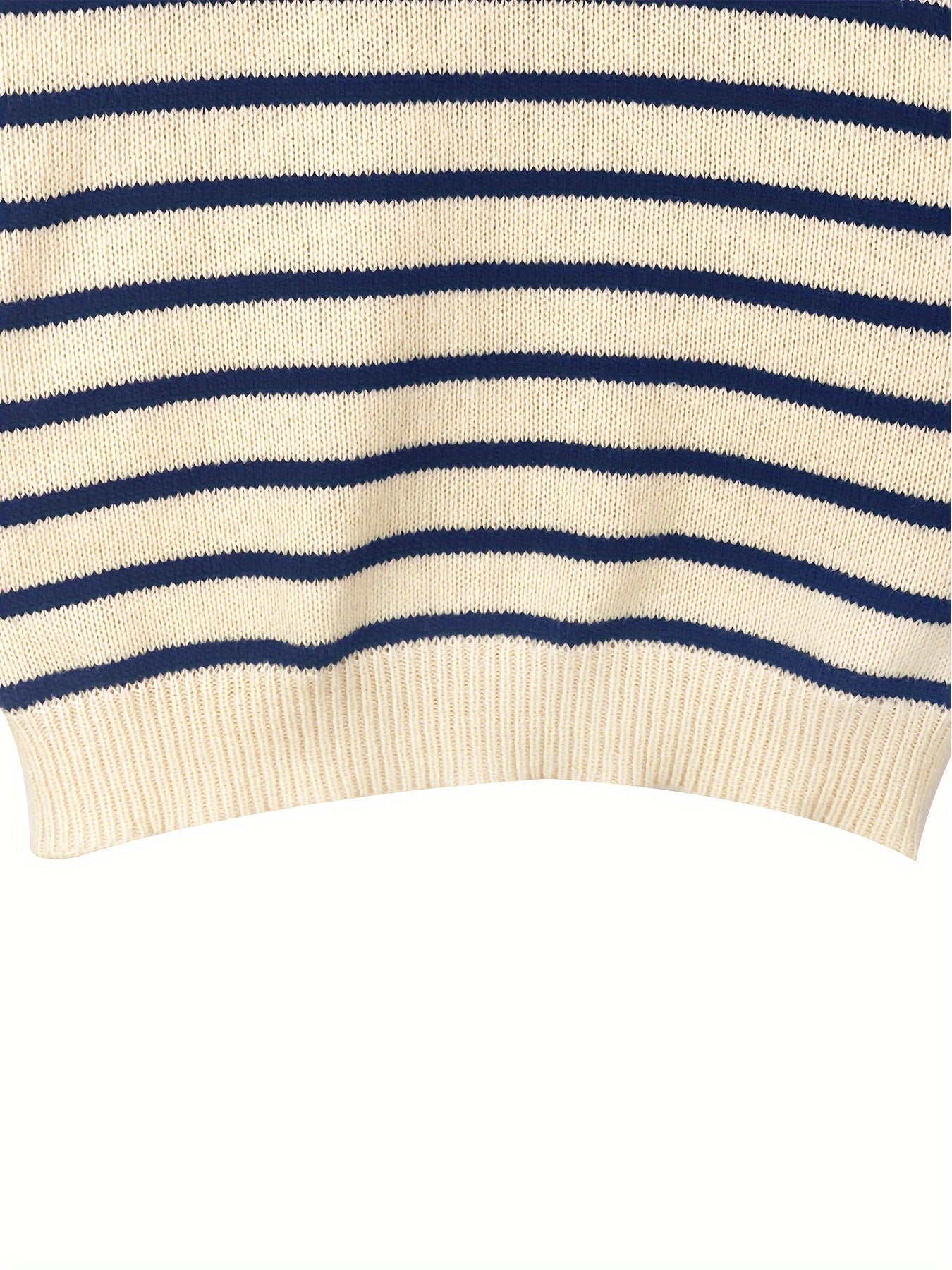 Emma – Striped Sweater