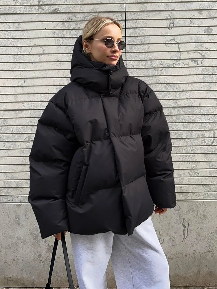 Gloria - Elegant Winter Coat for Women