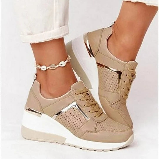 Bertha CityRhythm I Gowalk Orthopedic Shoes