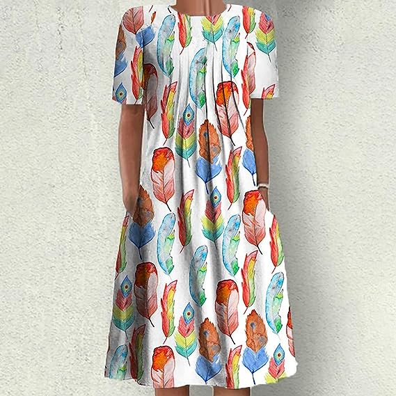 Pauline Laurent | Radiant Summer Dress