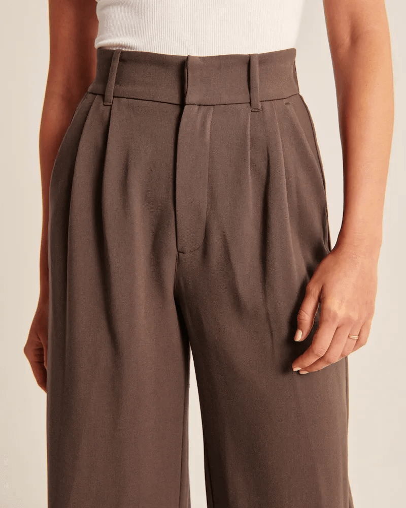 Amoras - Tailored Pants
