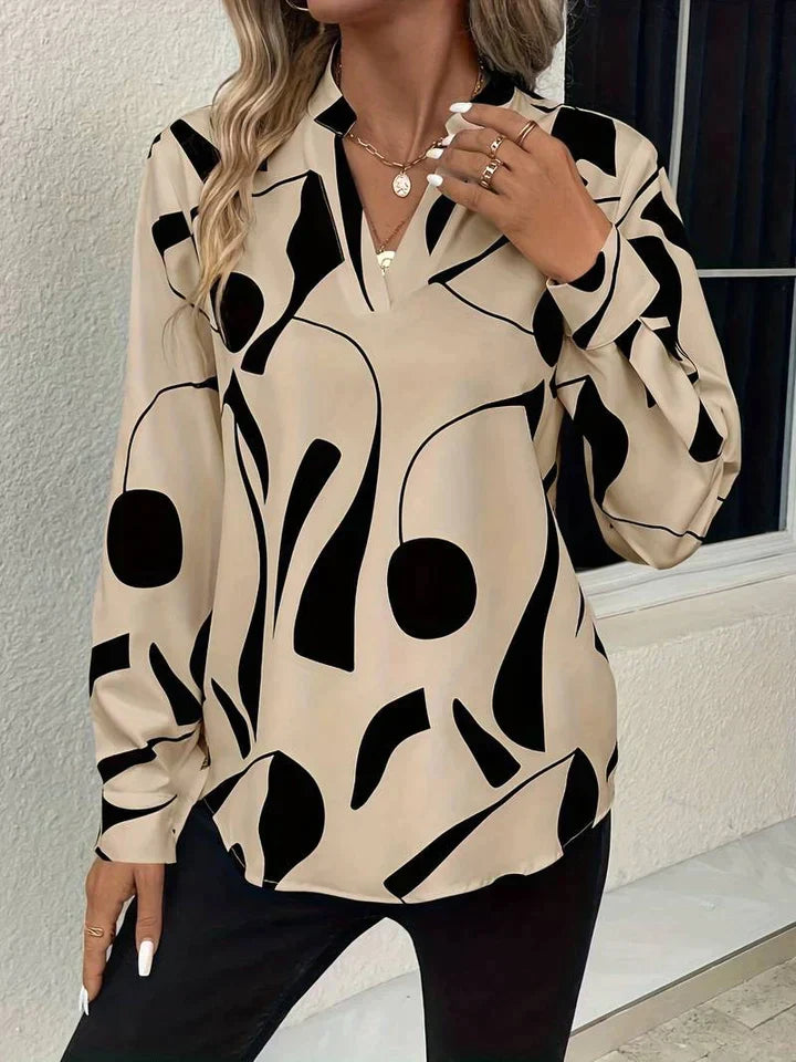 Elegant Blouse for Various Occasions