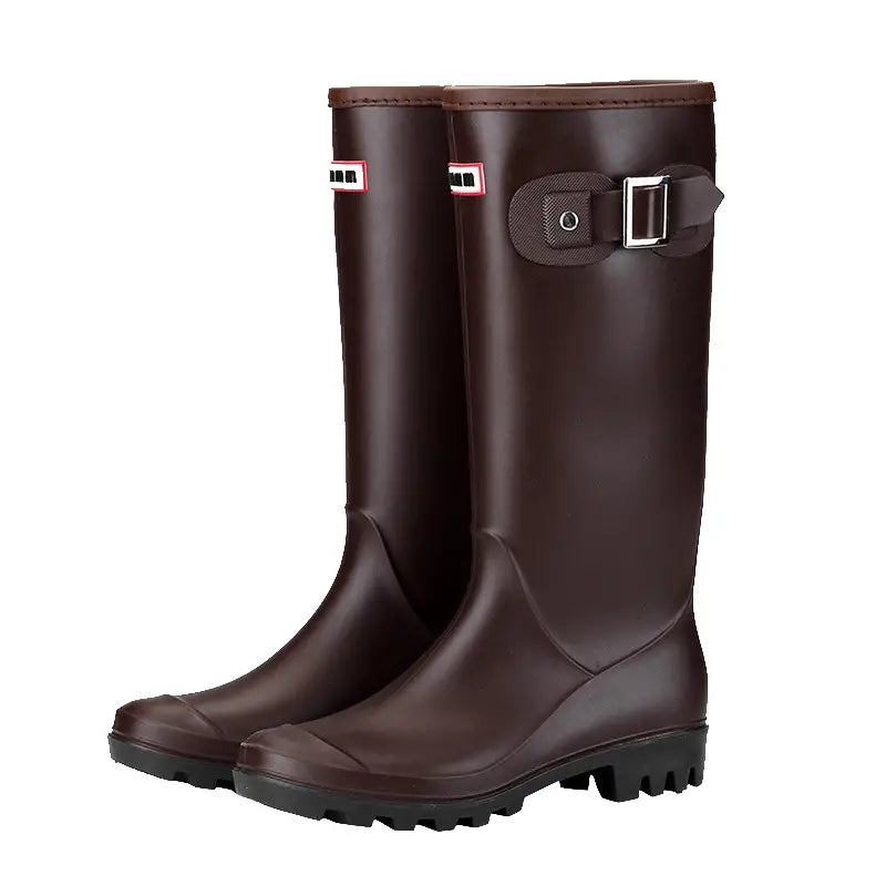 Nicole | Stylish Rain Boots