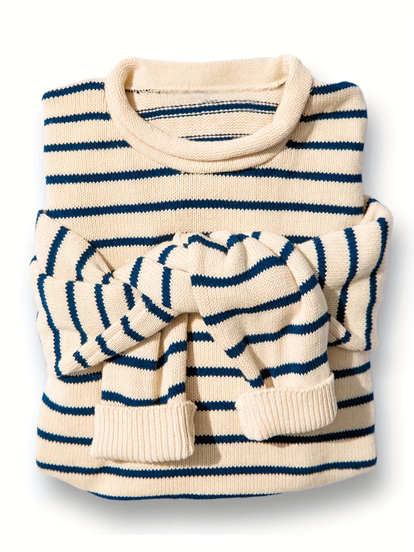 Emma – Striped Sweater
