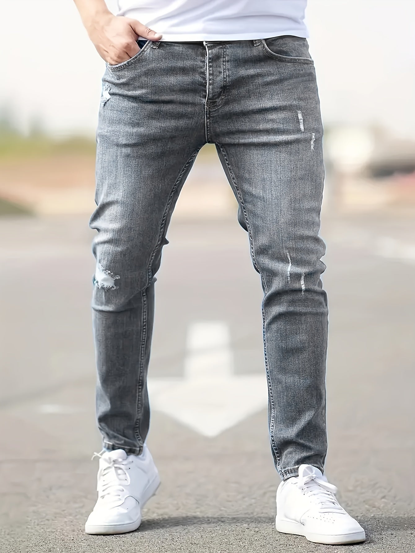 F.S. | Slim Fit Men Jeans