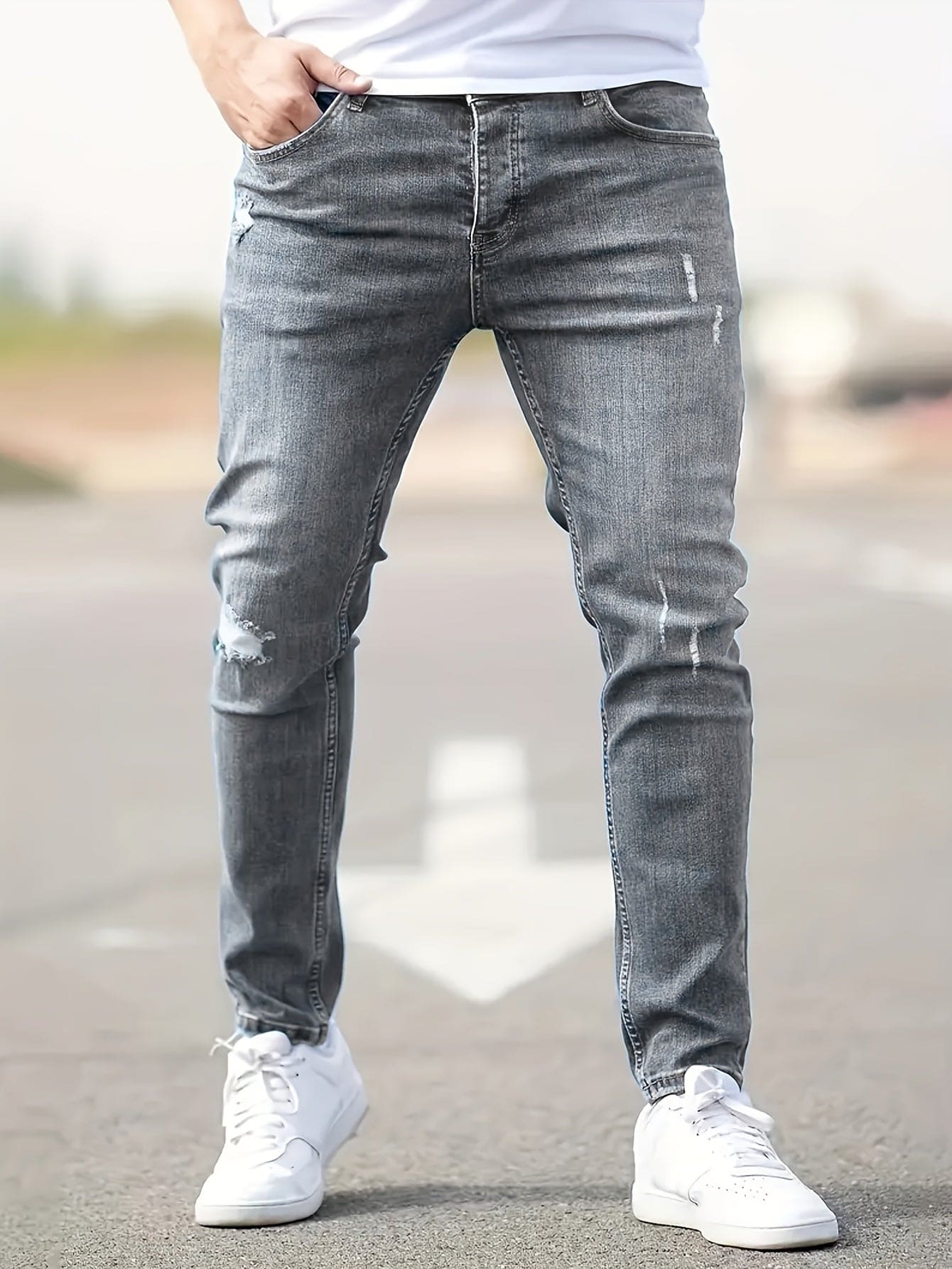 F.S. | Slim Fit Men Jeans
