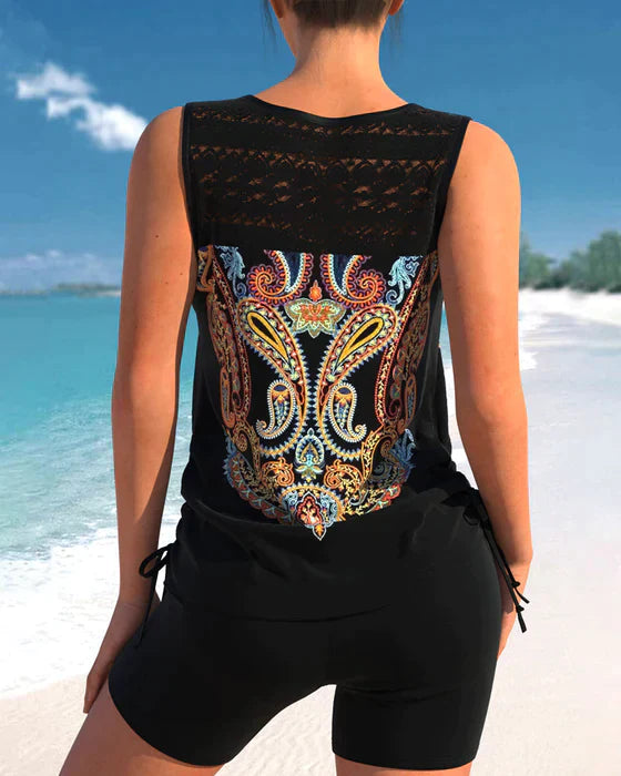 Pauline Laurent | Elegant Summer Outfit