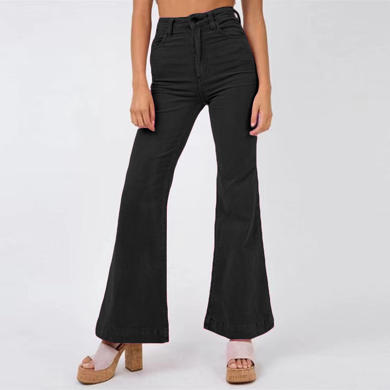 Calienne - Women's Flare Pants