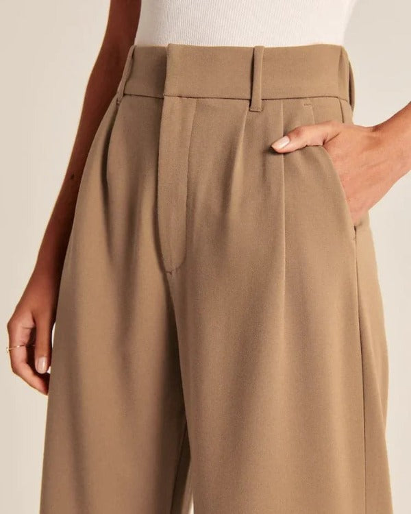 Amoras - Tailored Pants