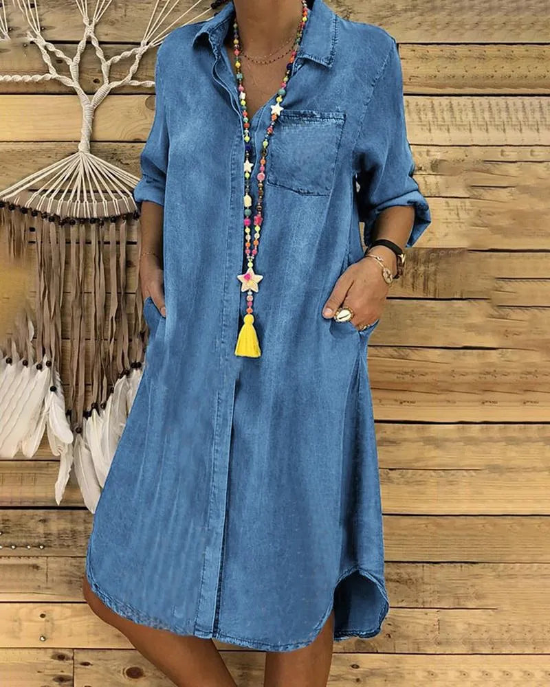 Riva Lefèvre | Elegant Summer Dress