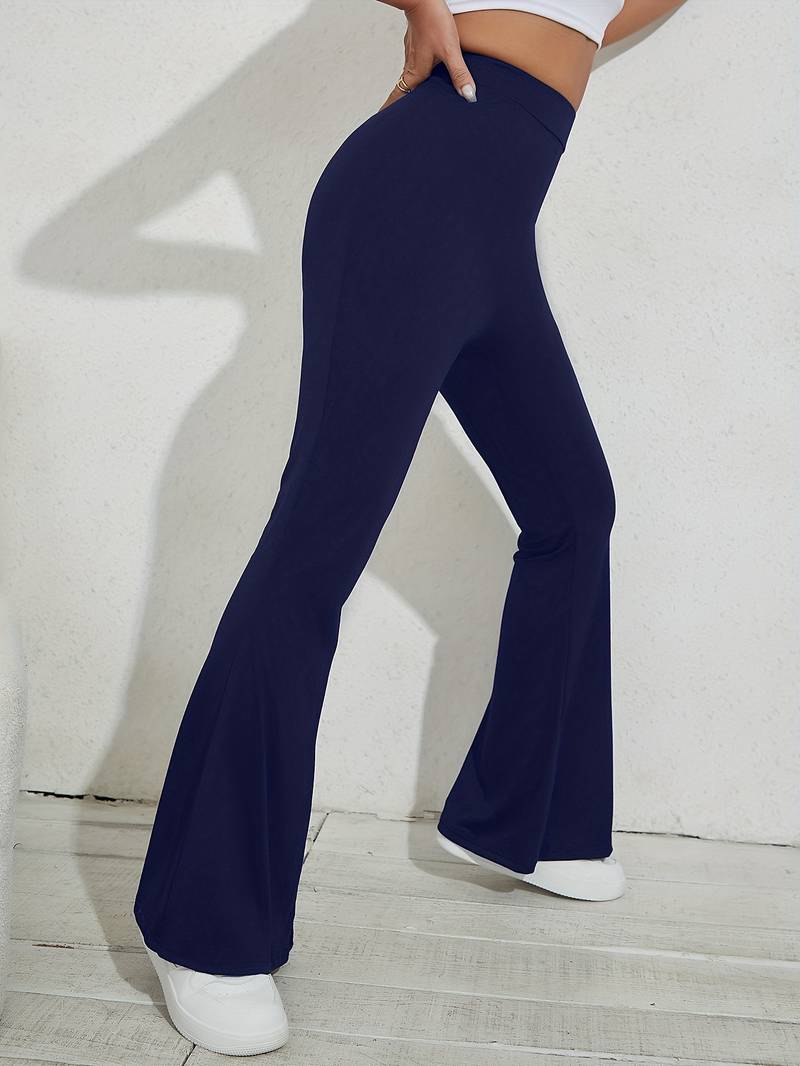 Lilou - Bell Bottom Pants