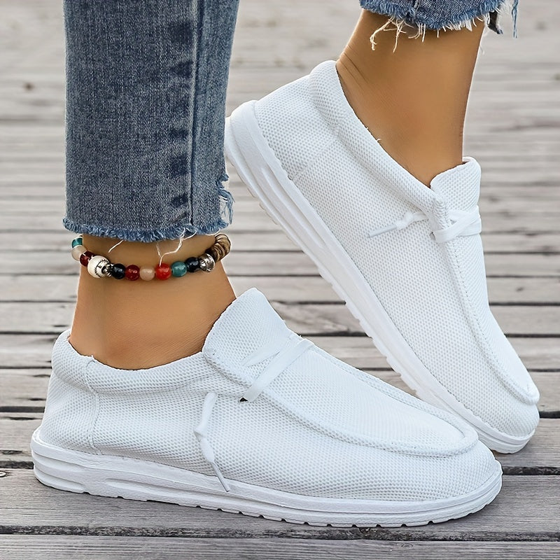 Slip On Comfy Flat Shoes for Women