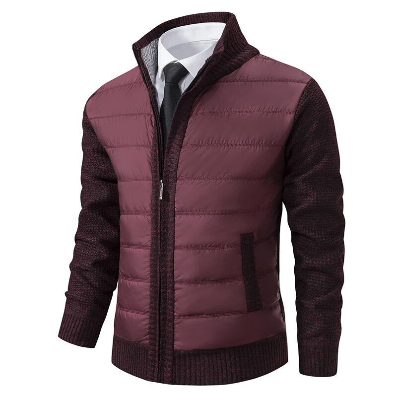 Desmond - Warm Winter Vest - Casual - Modern Style - Ideal for Winter