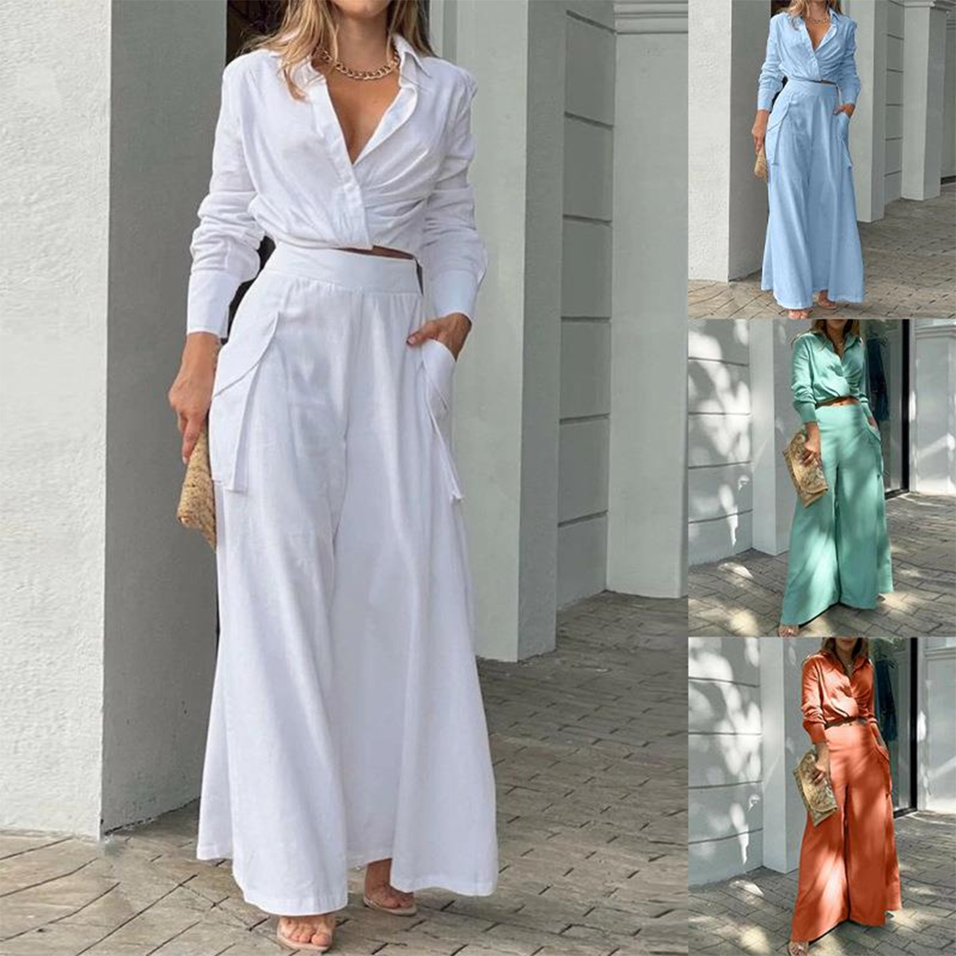 Aurora - Elegant Jumpsuit - for Women |Perfect for Formal Occasions