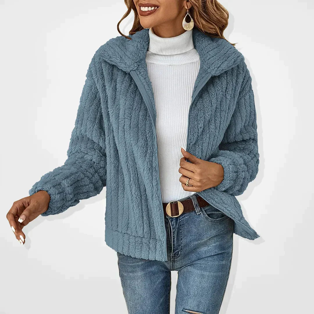 Pauline Laurent | Stylish and elegant jacket