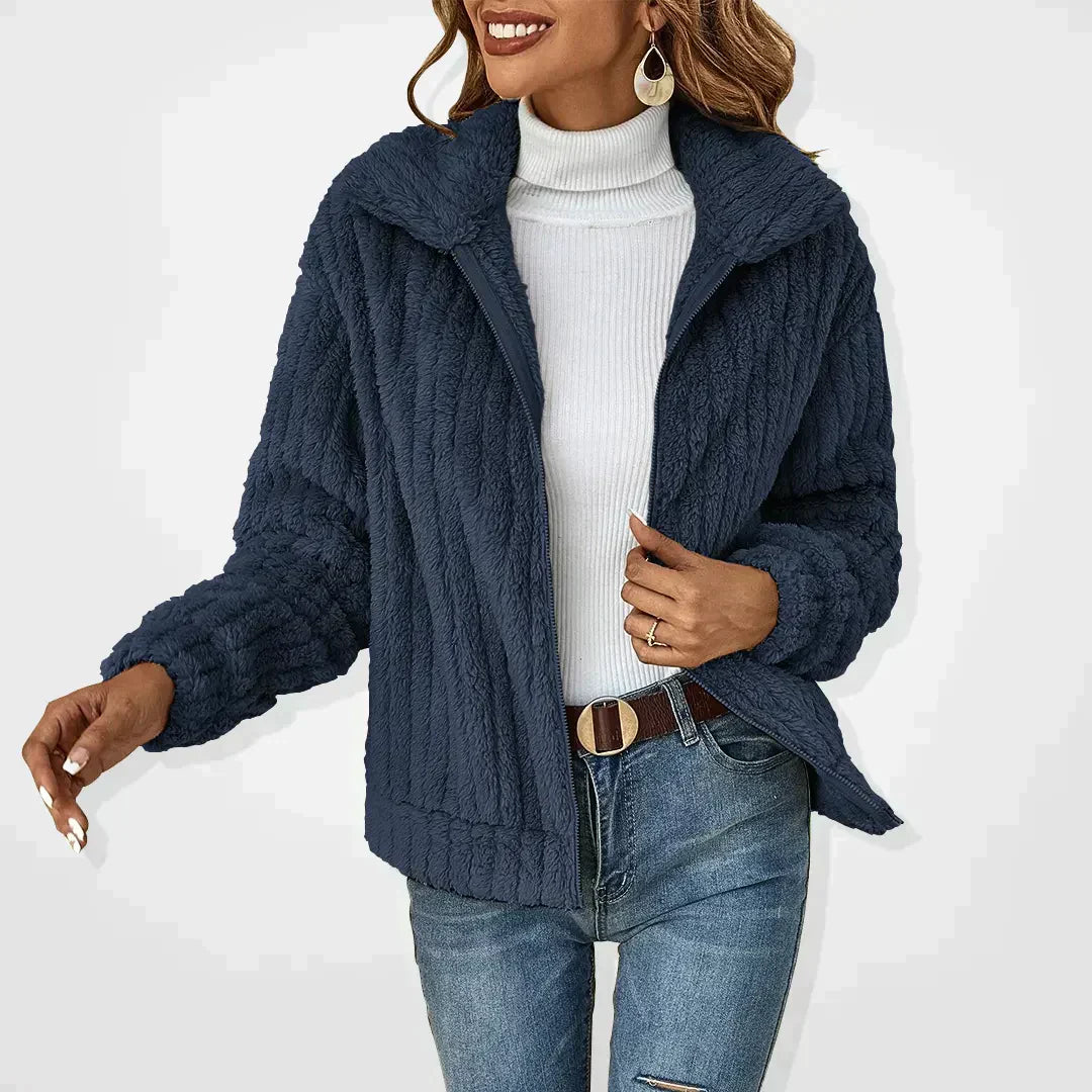 Pauline Laurent | Stylish and elegant jacket