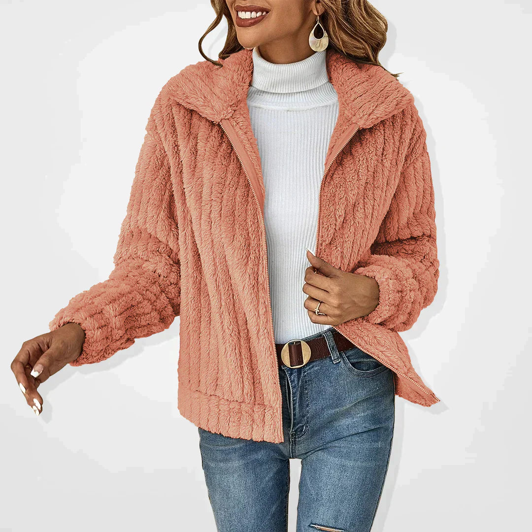 Pauline Laurent | Stylish and elegant jacket