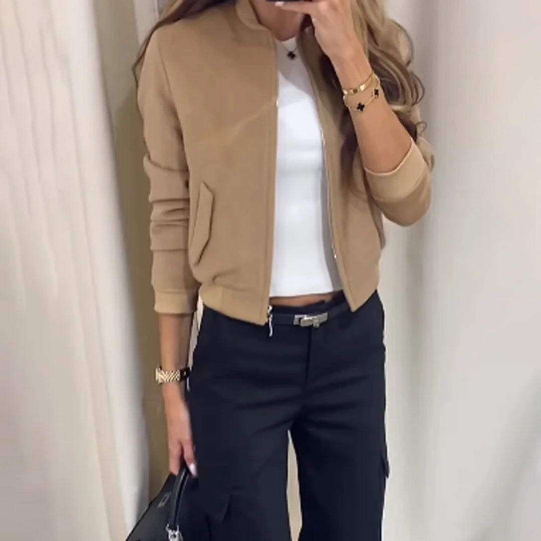Chic jacket for women