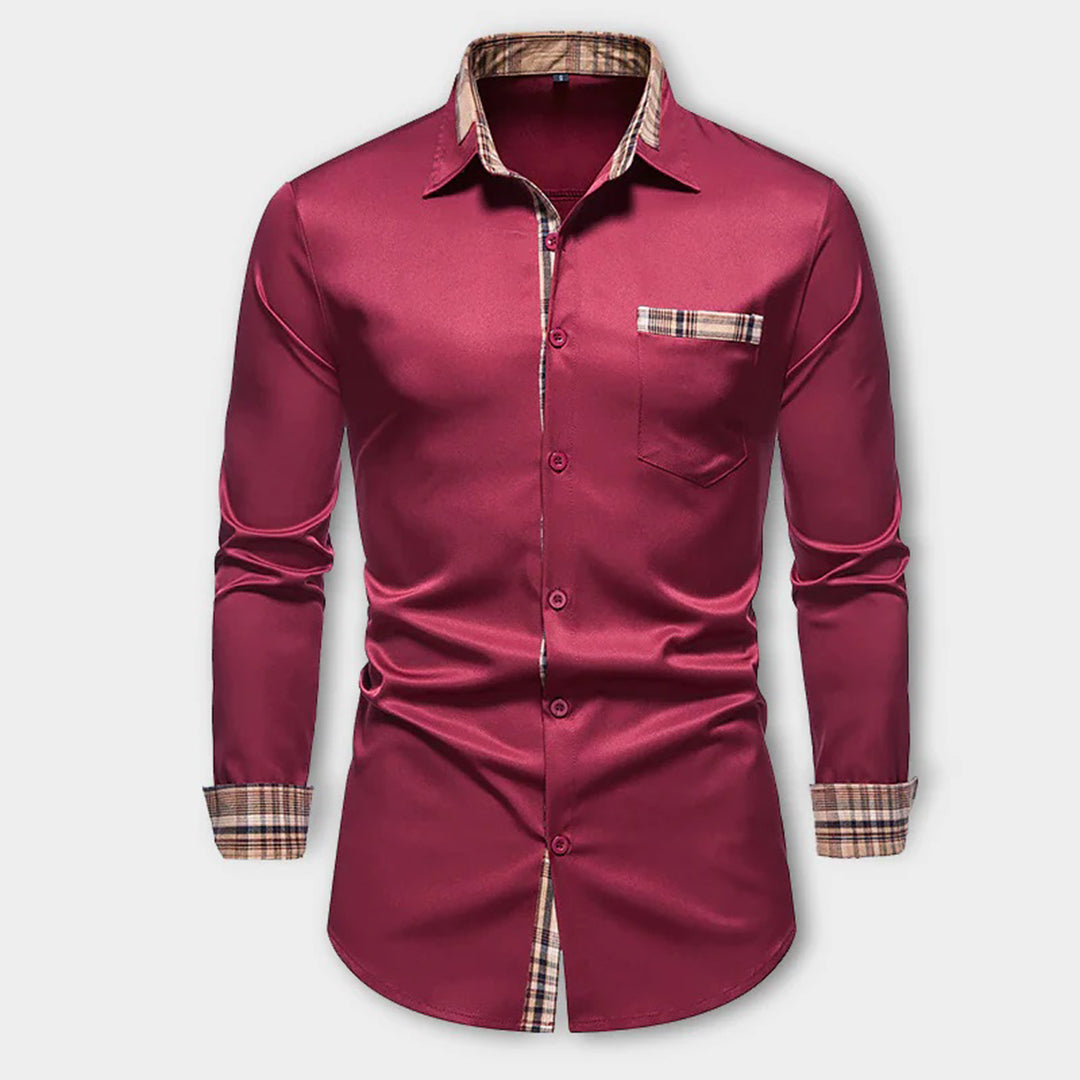 Fashion Street | Stylish Long-Sleeve Shirt