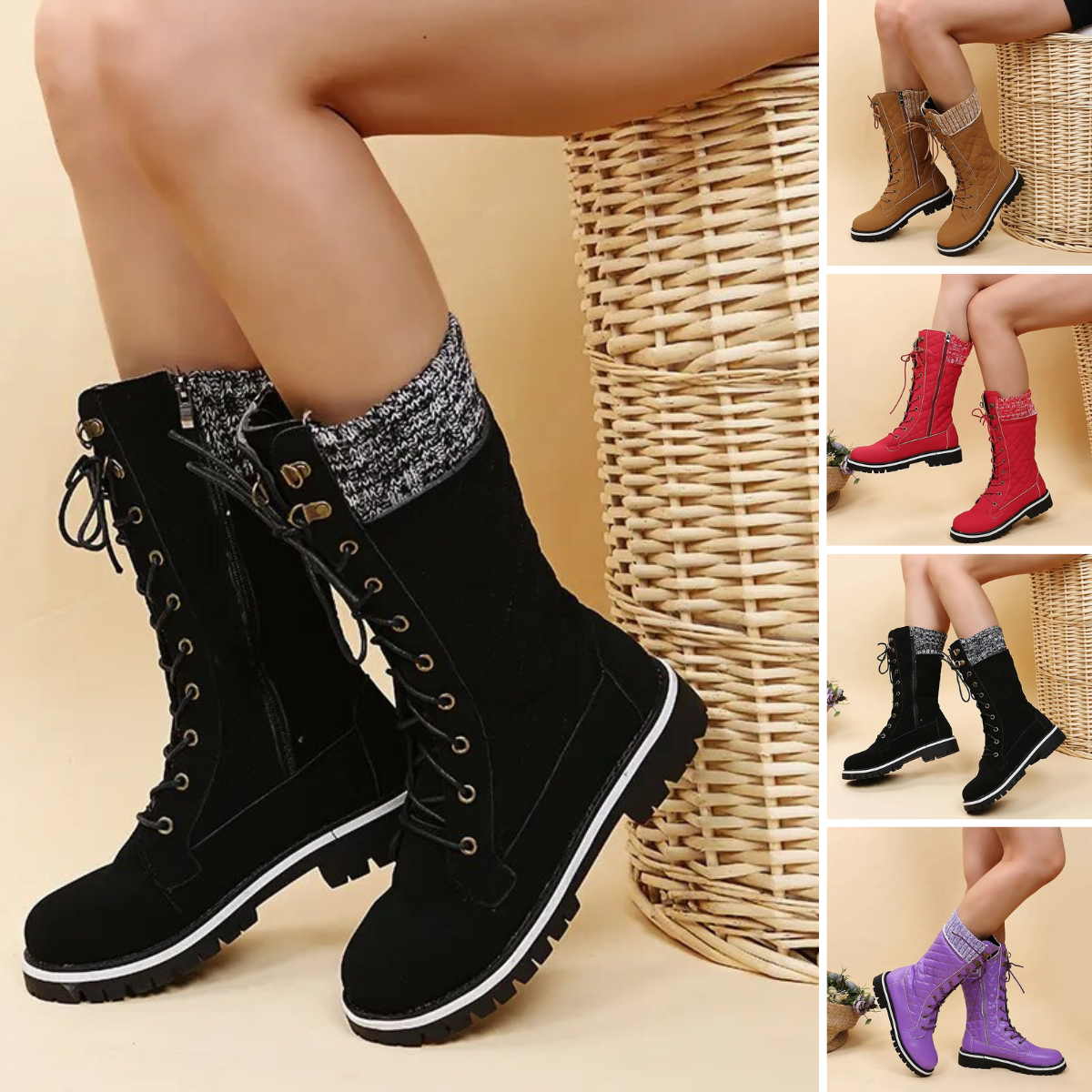 BERTIS | Women's Boot with Lining