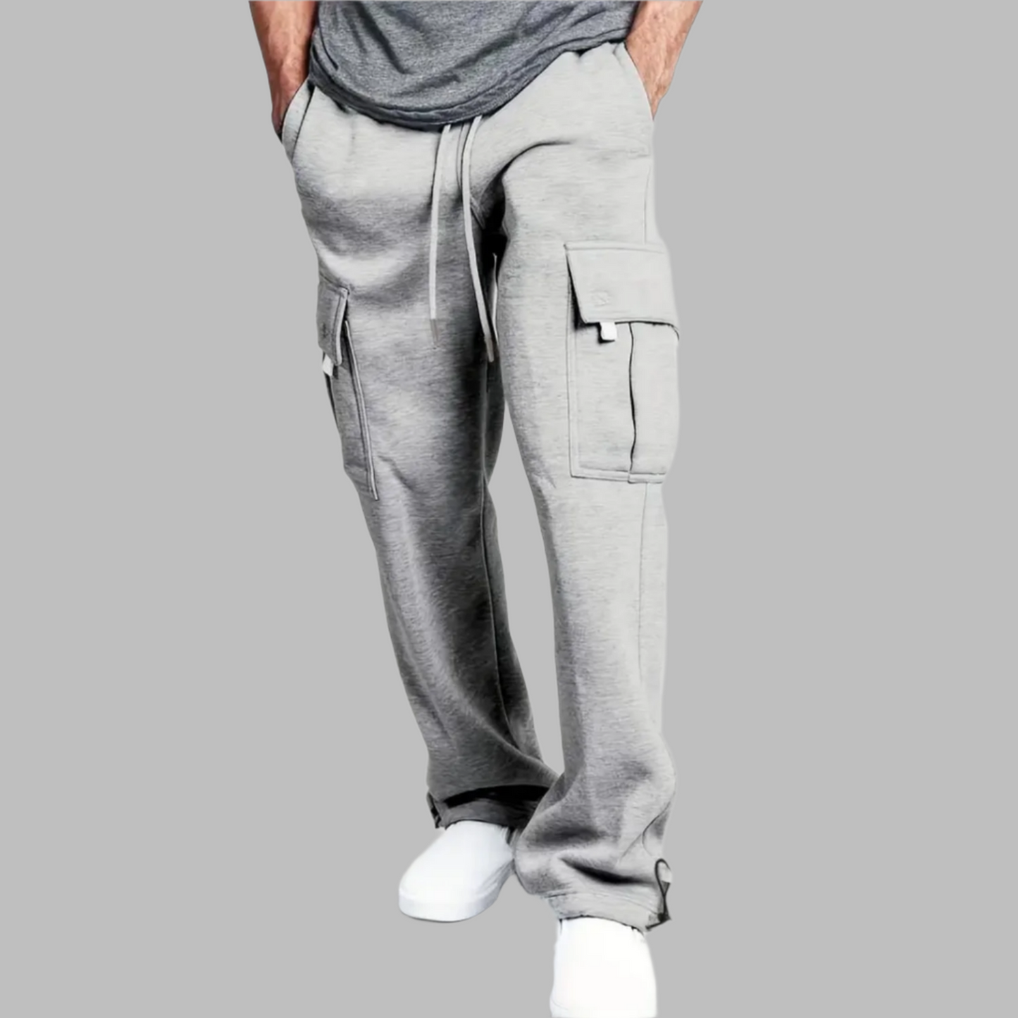 Casual Cargo Pants | Perfect for Outdoor Activities