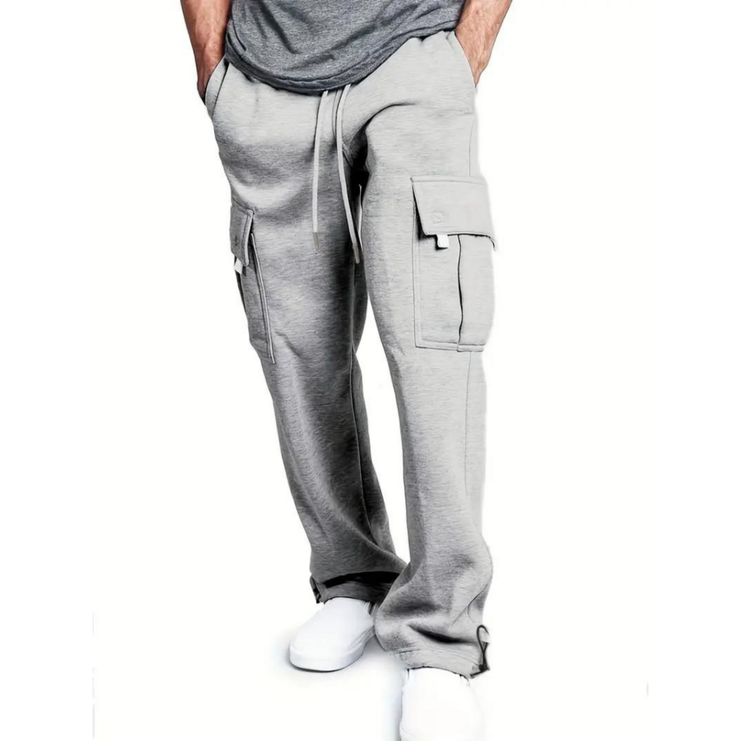 Casual Cargo Pants | Perfect for Outdoor Activities