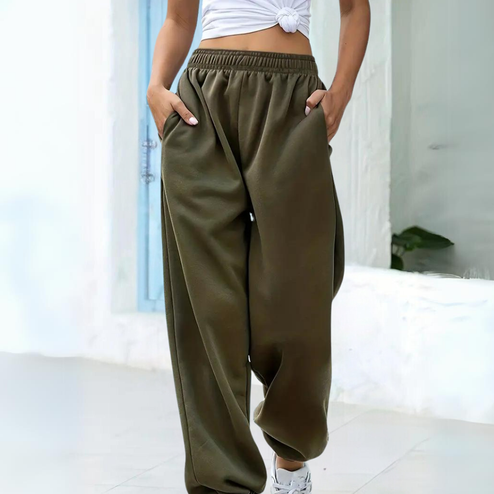 Anya - Casual Jogging Pants
