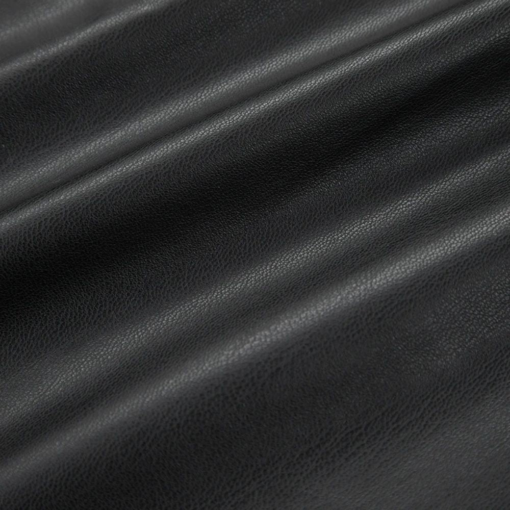 Jaska - Straight Cut Leather Pants