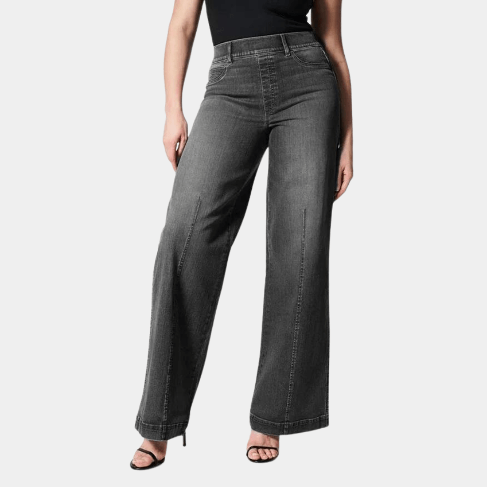 Leah - Jeans - Leisure - High Quality Fabric - For Formal Occasions