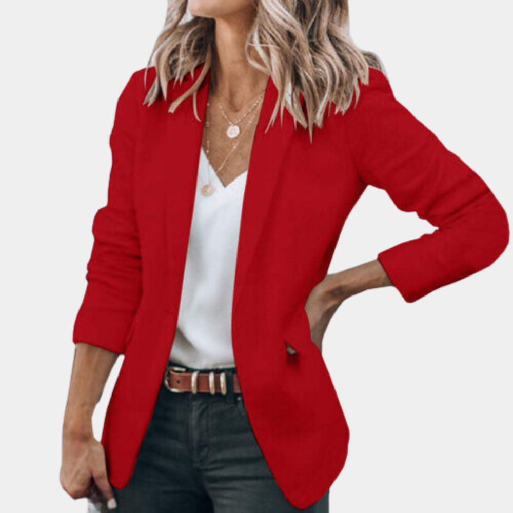 Fashion Street | Casual Blazer for Women