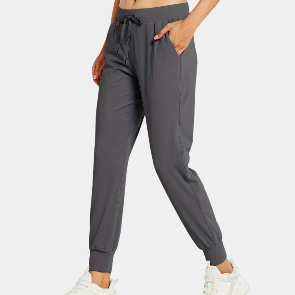 FOLY | Lightweight jogging pants for women