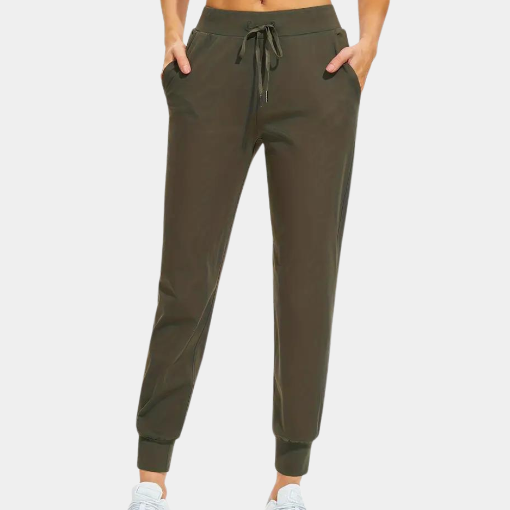 FOLY | Lightweight jogging pants for women