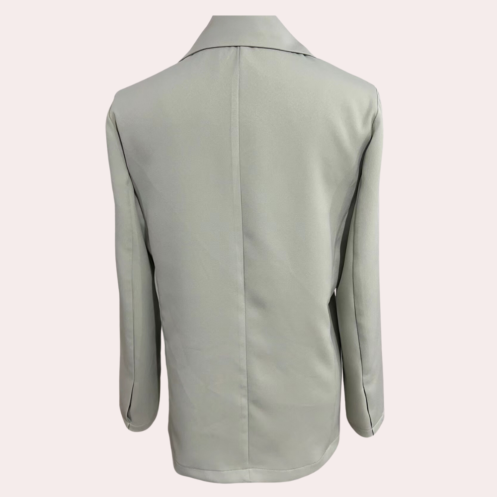 ALEXA | Luxury ladies blazer for fall